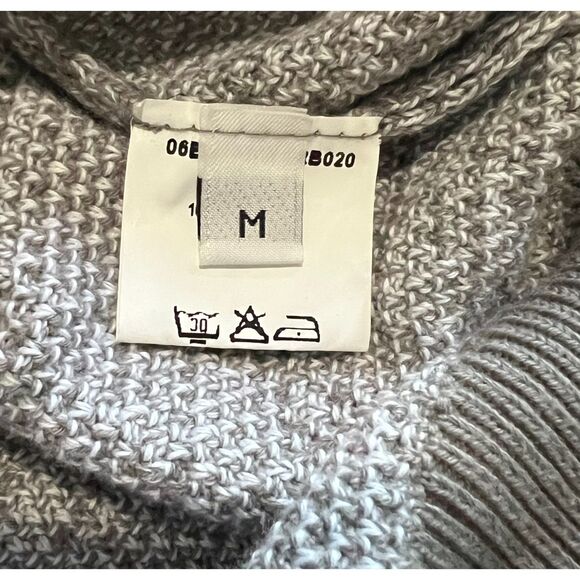 Edwa by Edwars Spiers Mens Longsleeve Shirt M Made in Italy - Picture 5 of 8